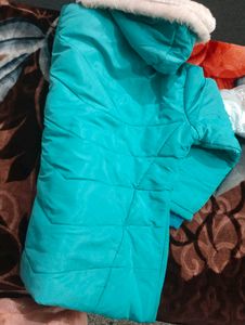 Warm Coat For Winters