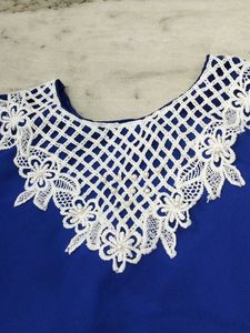 Elegant Blue Kurta Set