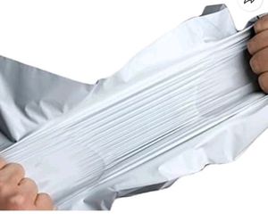 *New* Courier Bags 50 nos (10&#34; X 14&#34;) Tamper Proof