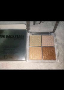 Dior Face Glow Palette 02 Glitz