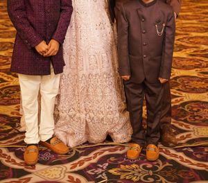Suit Set From Mohan Lal Sons For 6 Years Boy