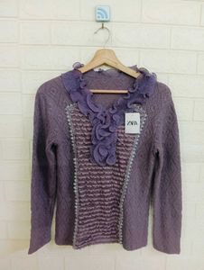 winter  Knit Top