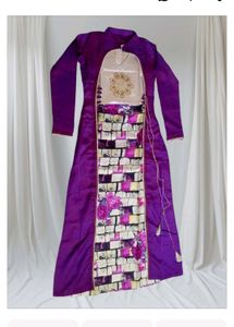 Very Beautiful Long Gown