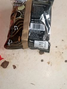 Kiss Me And Melody Chocolate Toffee