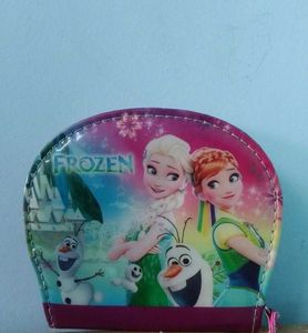 Frozen Coin Pouch