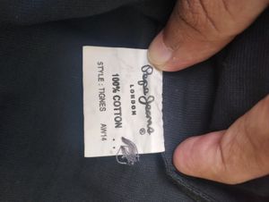 Authentic Pepe Jeans Shirt
