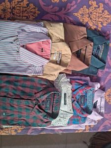 Men&#39;s Shirts Bundle - Size M