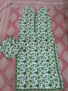 Kurti Set