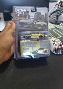 Mini GT Nissan Z
