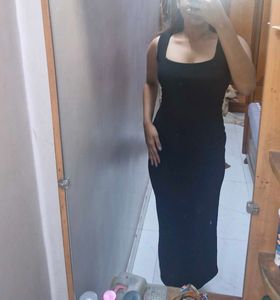Black BODYCON Dress