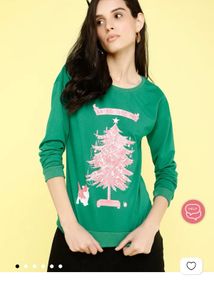 Christmas Tree Sweatshirt