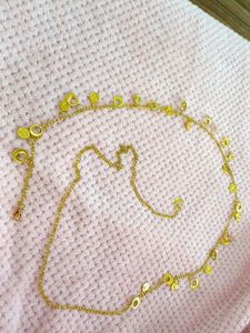 Chic Gold waist band