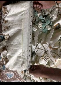 Elegant Embroidered lengha