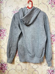 Gray &#34;Secret Revery&#34; Hoodie