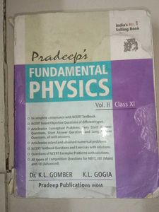 Pradeeps Physics