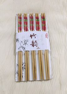 Korean/Japanese Wooden Chopsticks