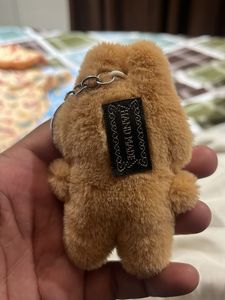 Cute Plush Keychain