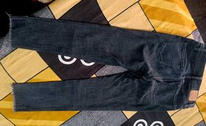 Women Dark Wash Denim Jeans