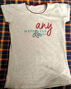 T Shirt For Women Casual Wear