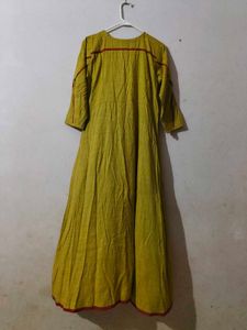 Elegant Green Kurta