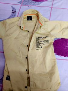 Beckaaam Button-Down Shirt