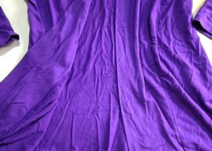 Purple Open Shrug 💜