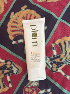 Light Weight Sunscreen