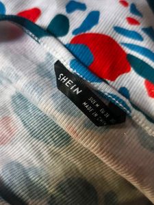 I. CUTE SHEIN CASUAL TOP