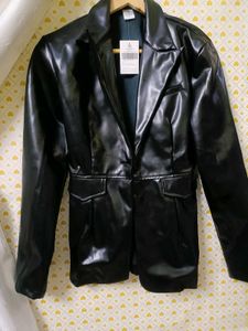 SSS Leather Jacket 🖤