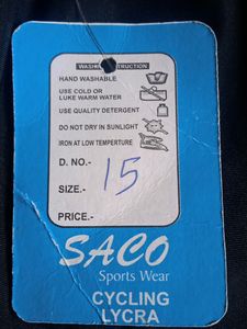 IMPORTED STREACHABLE SPORTS WEAR(HALF SLACKS)