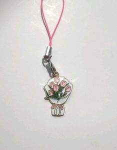 Floral Bouquet Phone Charm ✨
