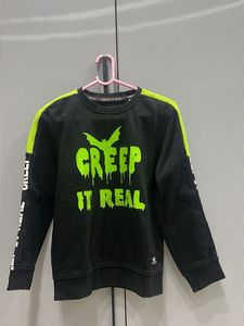 Creep It Real Sweatshirt
