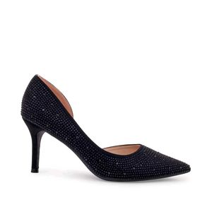 Elegant Black Heels