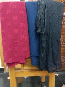 Different Color Hijabs