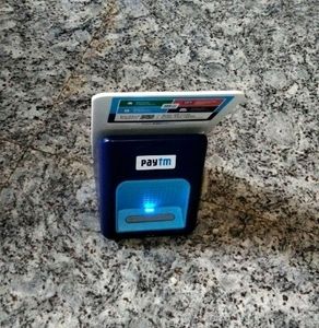 Paytm Sound Box