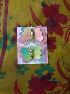 Cute Hair Clip Set
