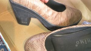 FASHIMO Beige Ballerinas