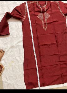 New Sanskruti Sherwani Without Duppatta