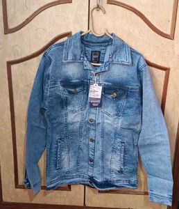 Stylish Denim Jacket