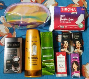 Beauty & Care Kit