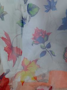 Floral dress for girls