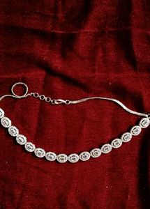 American Diamond Necklace