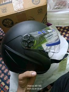 4U SUPREME HELMET