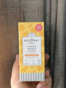 Dot & Key Vitamin C+E Face Serum