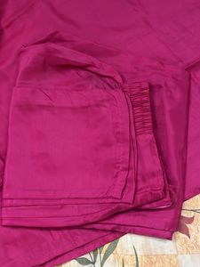 Embroidered Kurta Set