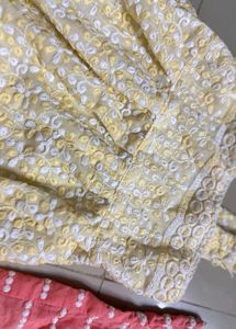 Cute Baby Dresses - Size Small