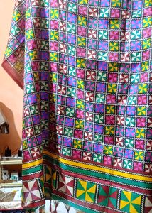 Digital Printed Dupatta