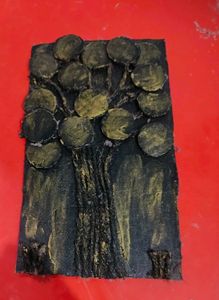 Tree Art, Spiritual Art Combo