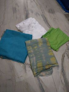 Colorful Dupattas