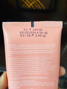 DOT &amp; Key Watermelon Face Wash And Moisture